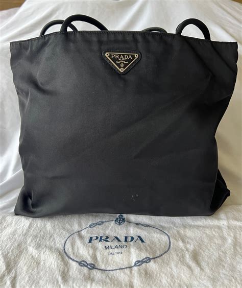 orchard mile prada tote|Prada tote bag.